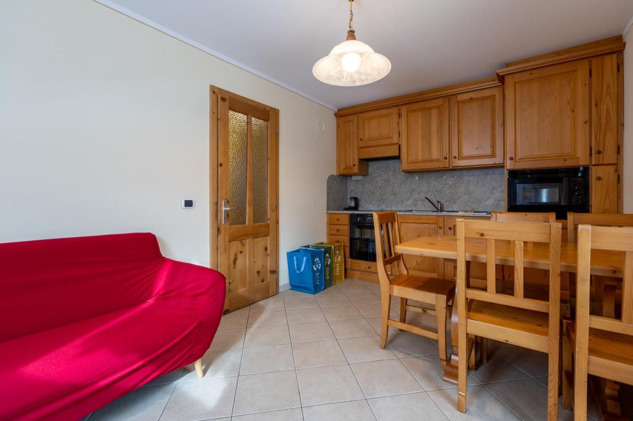 Fior D'Alpe Apartment Livigno Exterior photo