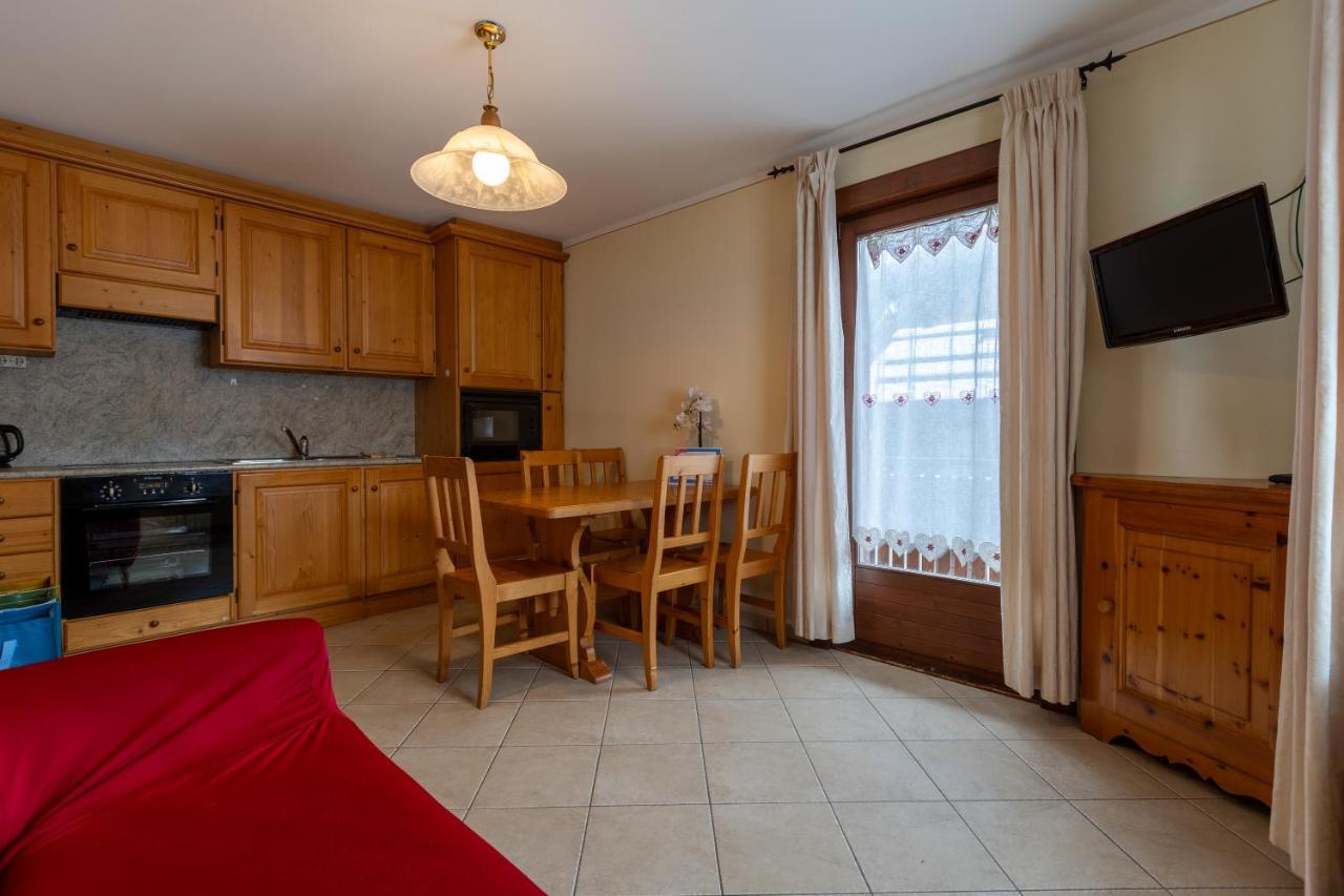 Fior D'Alpe Apartment Livigno Exterior photo