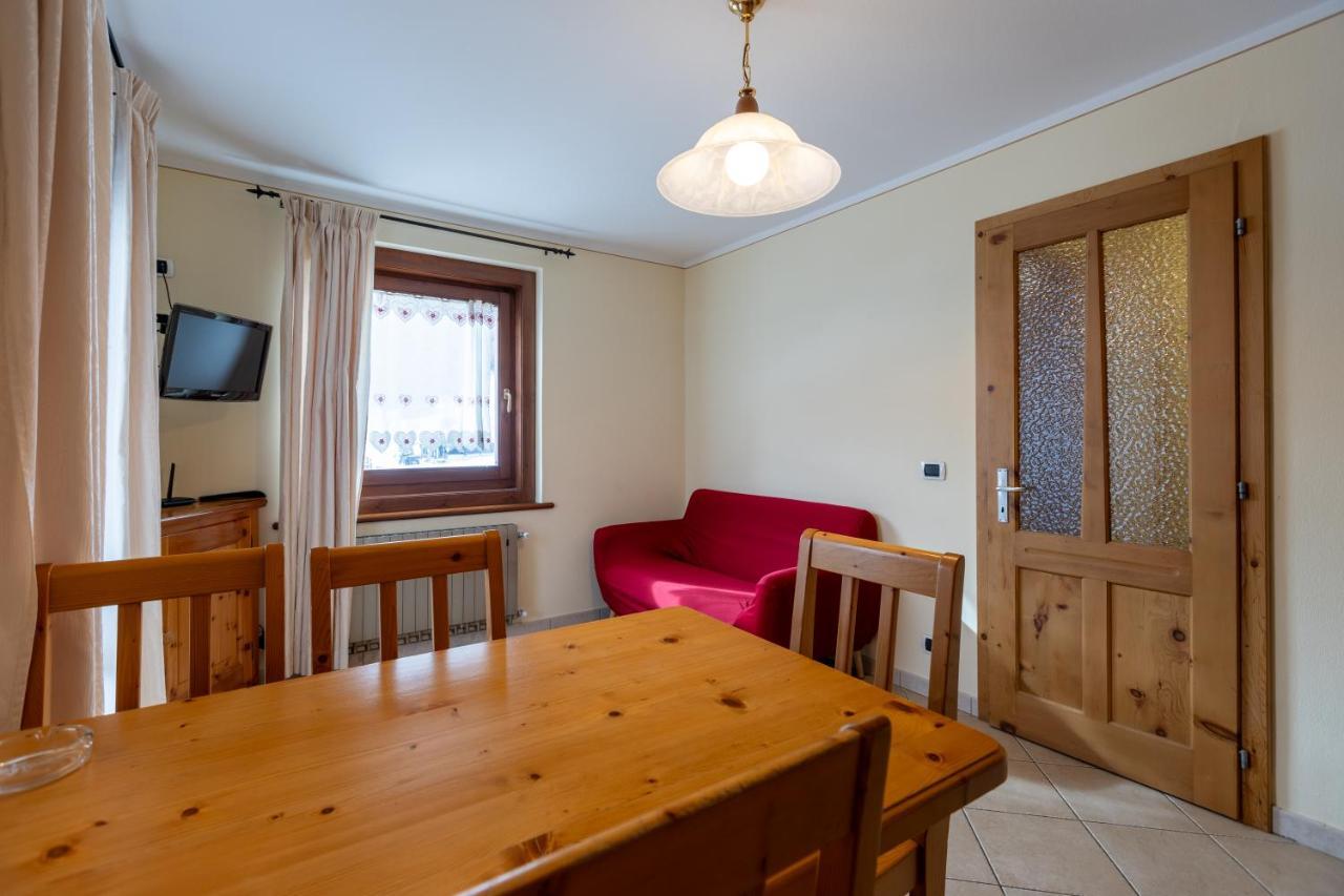 Fior D'Alpe Apartment Livigno Exterior photo