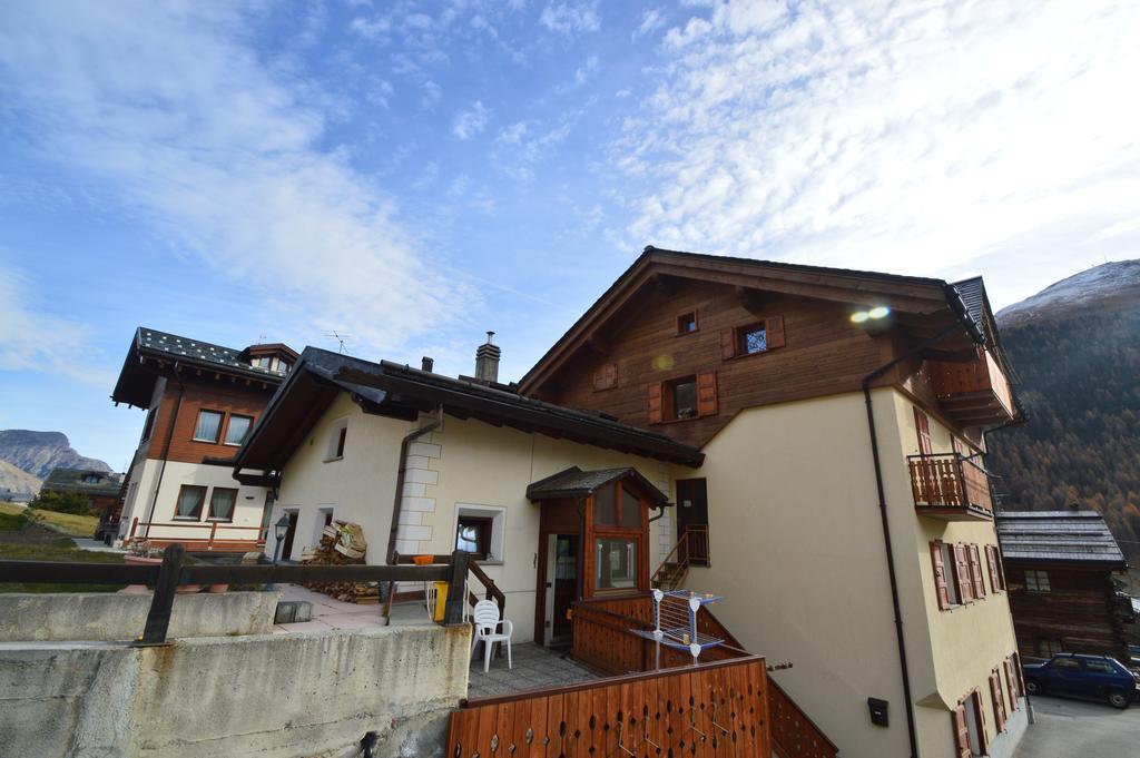 Fior D'Alpe Apartment Livigno Exterior photo